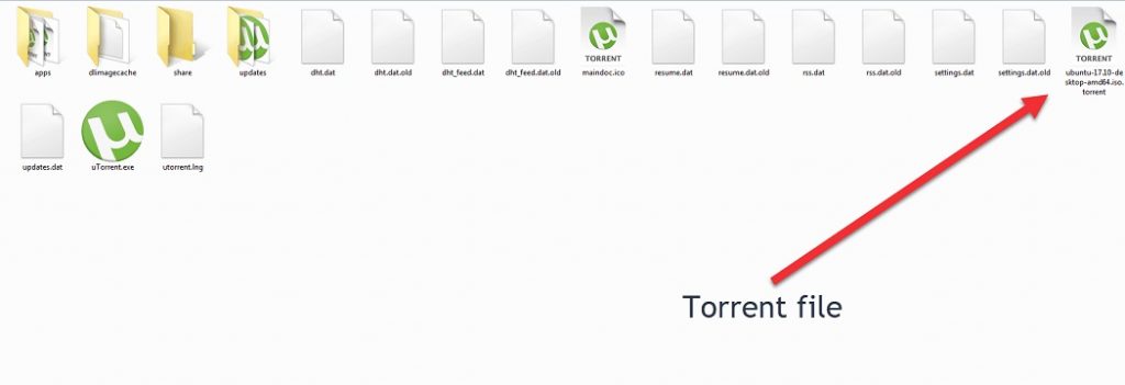 1337x Torrent file