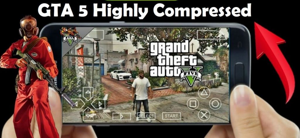 GTA 5 Android APK Download - Everything You Need to Know