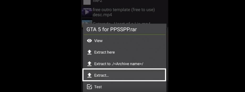 GTA 5 PPSSPP Real Life Di Android PPSSPP New ISO FILE!!