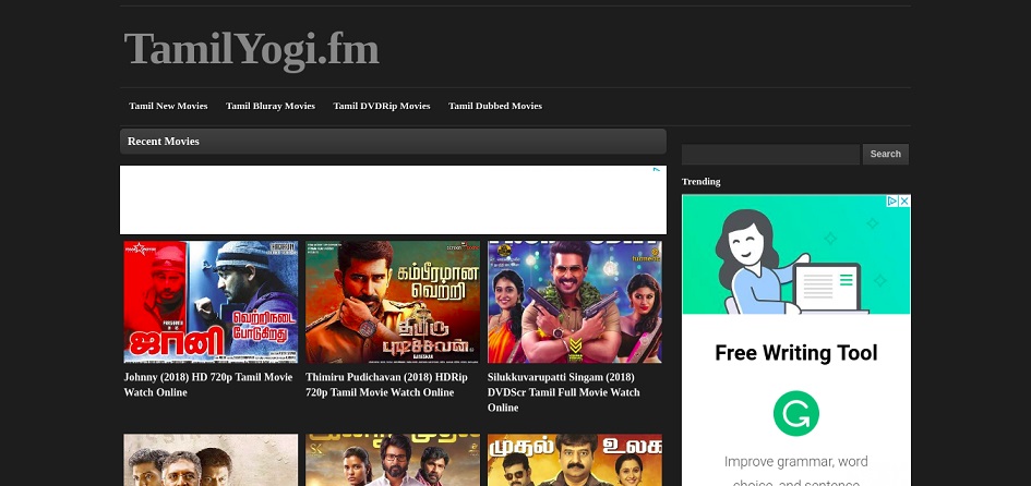 Tamilyogi 2019 Watch HD Tamil Movies Online for Free INFO