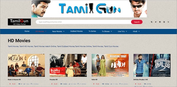 TamilGun Movies