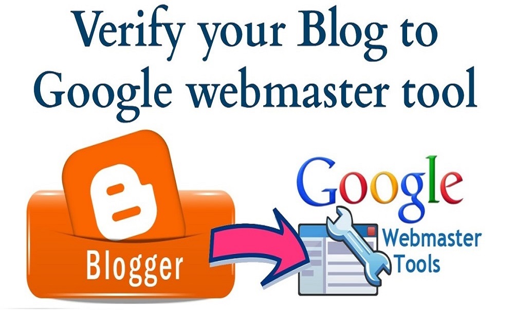 How to Verify Blogger Blog In Google Webmaster