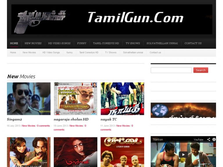 tamilgun movies free download 2018